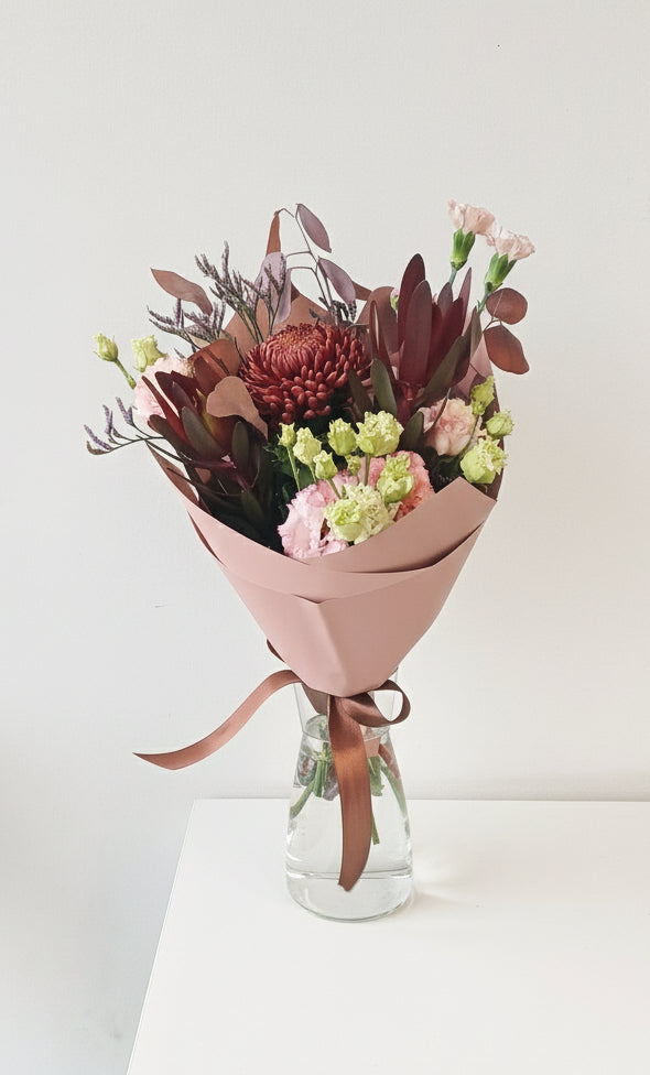 Burgundiška puokštė (maža)