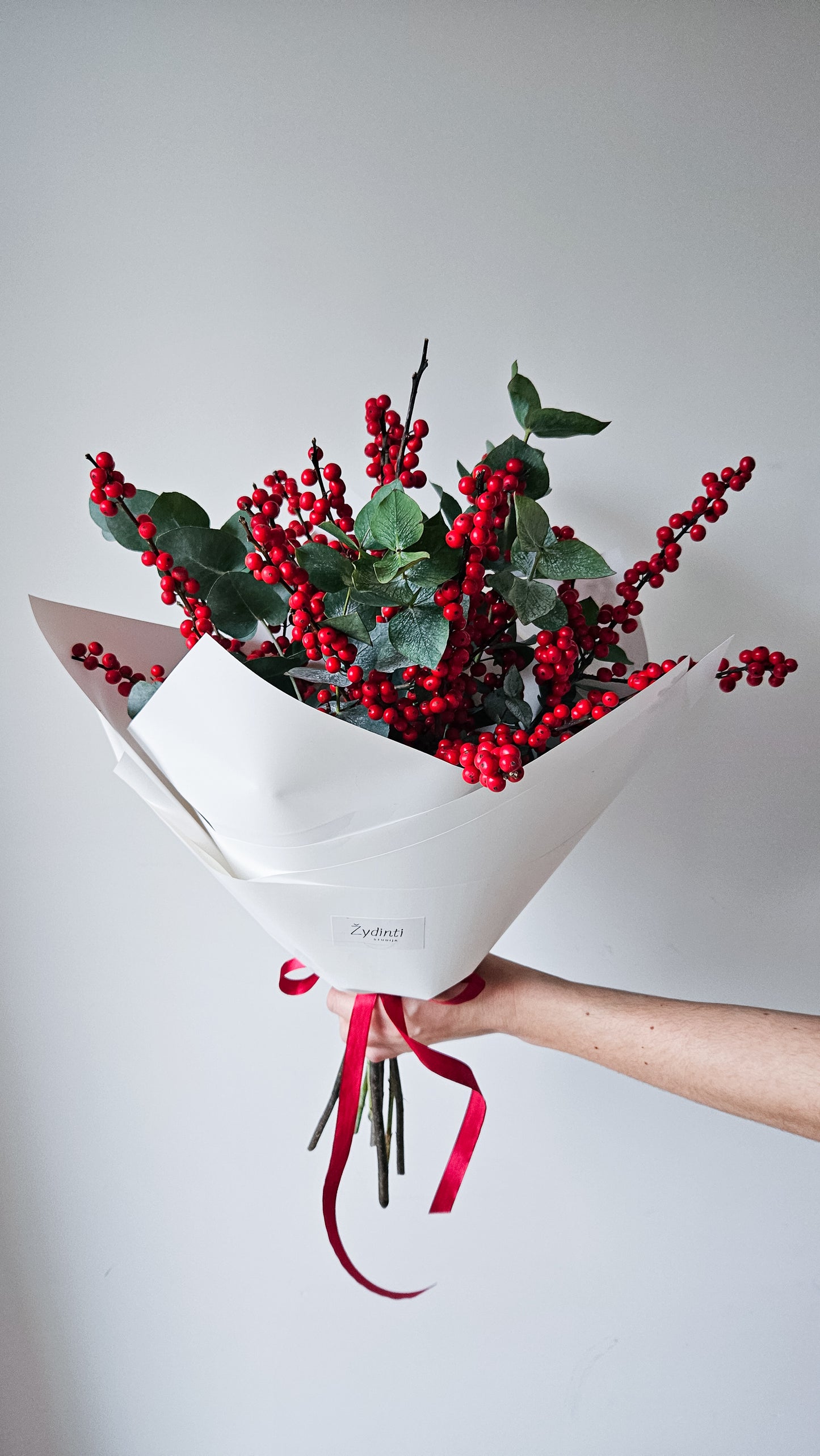 Bugienio puokštė (vidutinė)