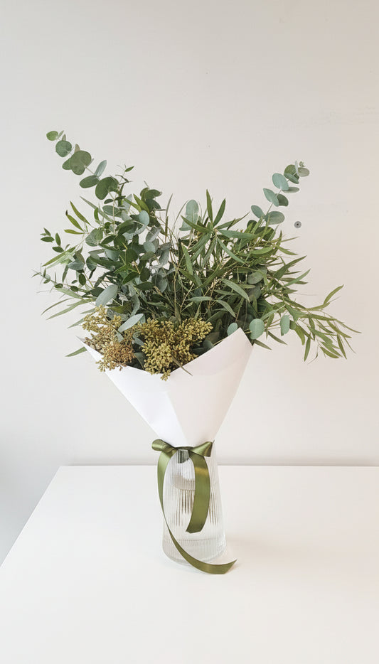 Žalioji puokštė (maža)